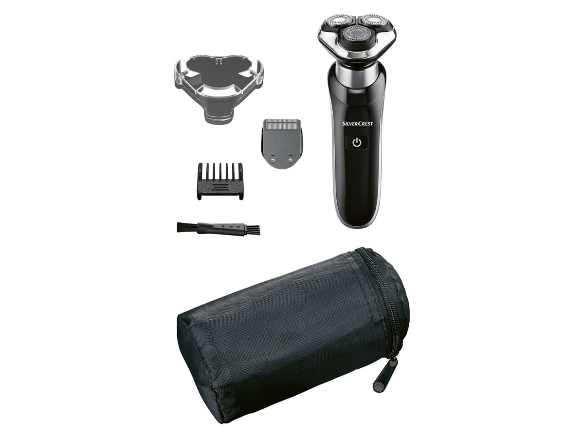 Самобръсначка RR 3.7 C5 SILVERCREST® - Image 3