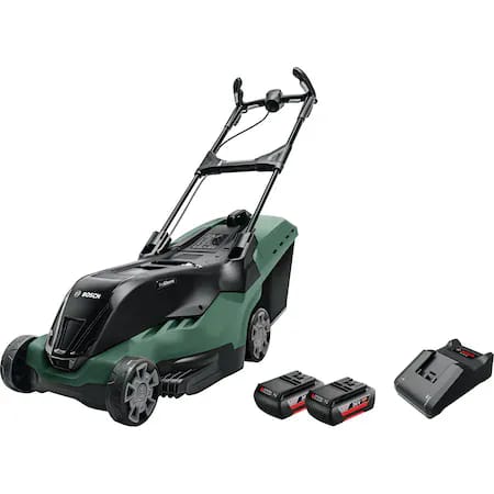 Акумулаторна косачка Bosch AdvancedRotak 36-660, 42 см, 36 V, 2 батерии 2Ah