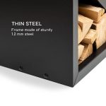 Стойка за дърва Klarstein - Image 4