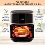 Фритюрник с горещ въздух, с функция за готвене на пара Klarstein - Image 3