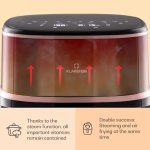 Фритюрник с горещ въздух, с функция за готвене на пара Klarstein - Image 4