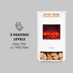 Електрическа камина Klarstein - Image 3