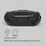 Радио Auna Boombox - Image 6