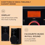 Стерео система с грамофон Auna - Image 4