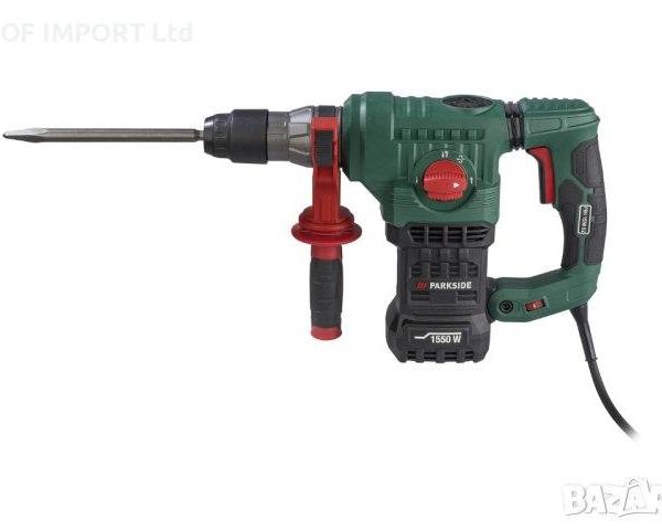 Мощен Перфоратор Къртач PARKSIDE 1550W