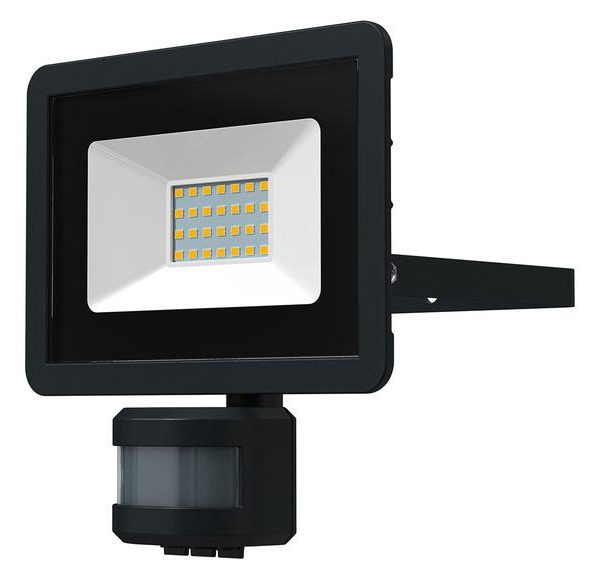 Външен LED рефлектор със сензор за движение