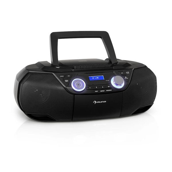 Радио Auna Boombox