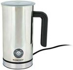 Пенообразувател за мляко Silvercrest С функция за топла и студена пяна Silver Crest