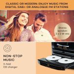 Стерео система с грамофон Auna - Image 5