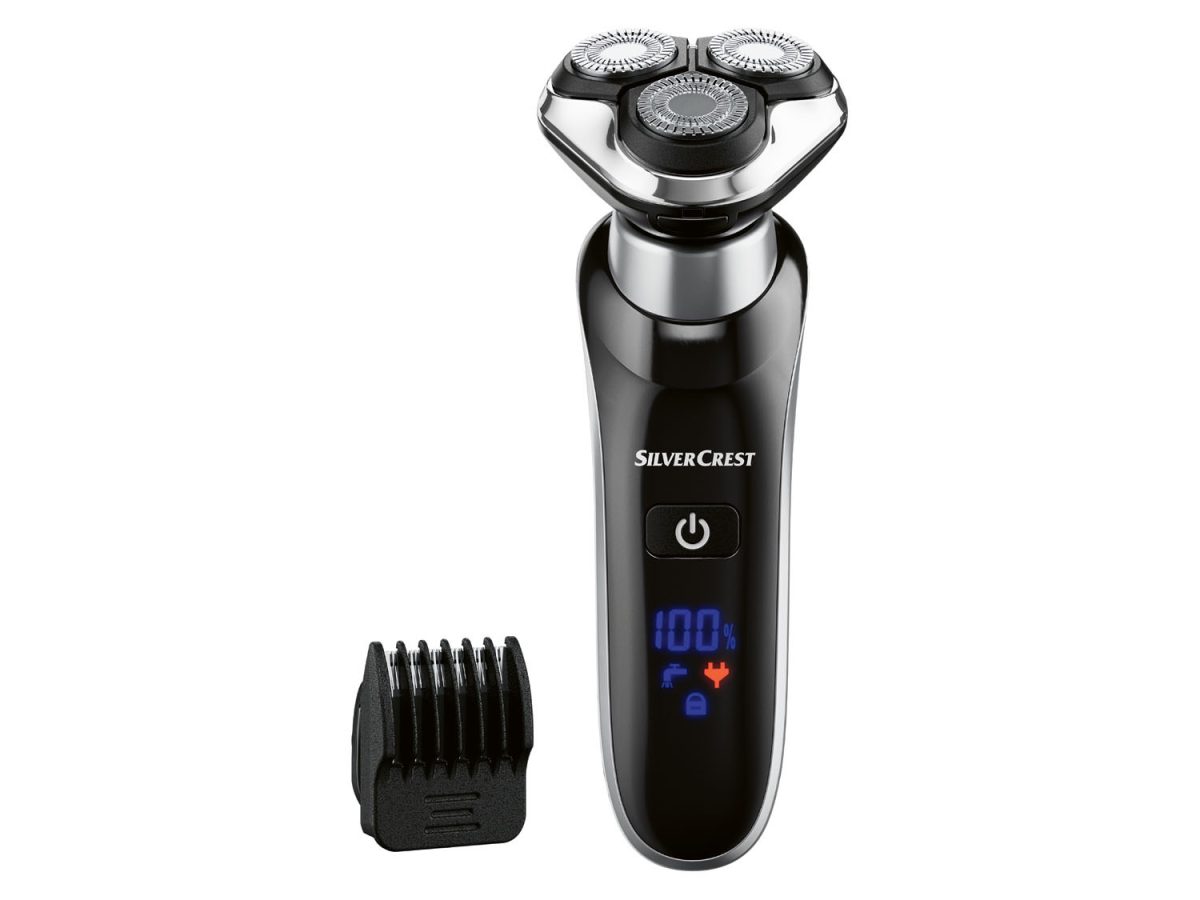 Самобръсначка RR 3.7 C5 SILVERCREST® - Image 4