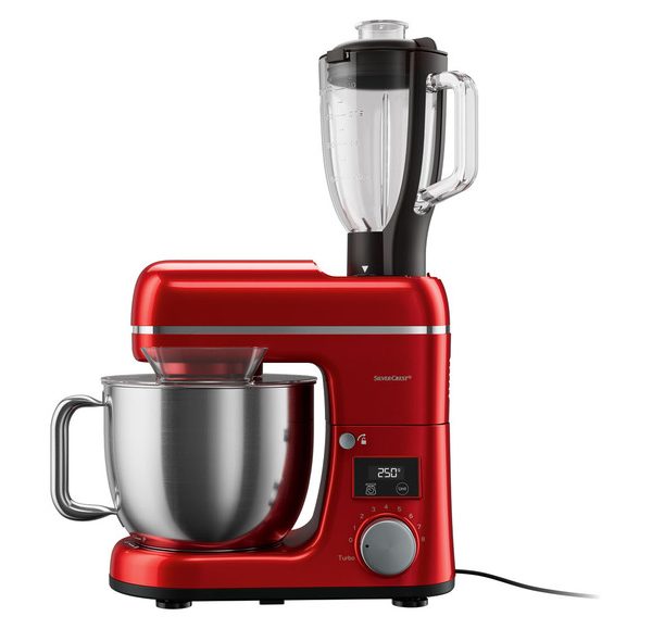 Кухненски робот SKMW 900 A1 SILVERCREST®