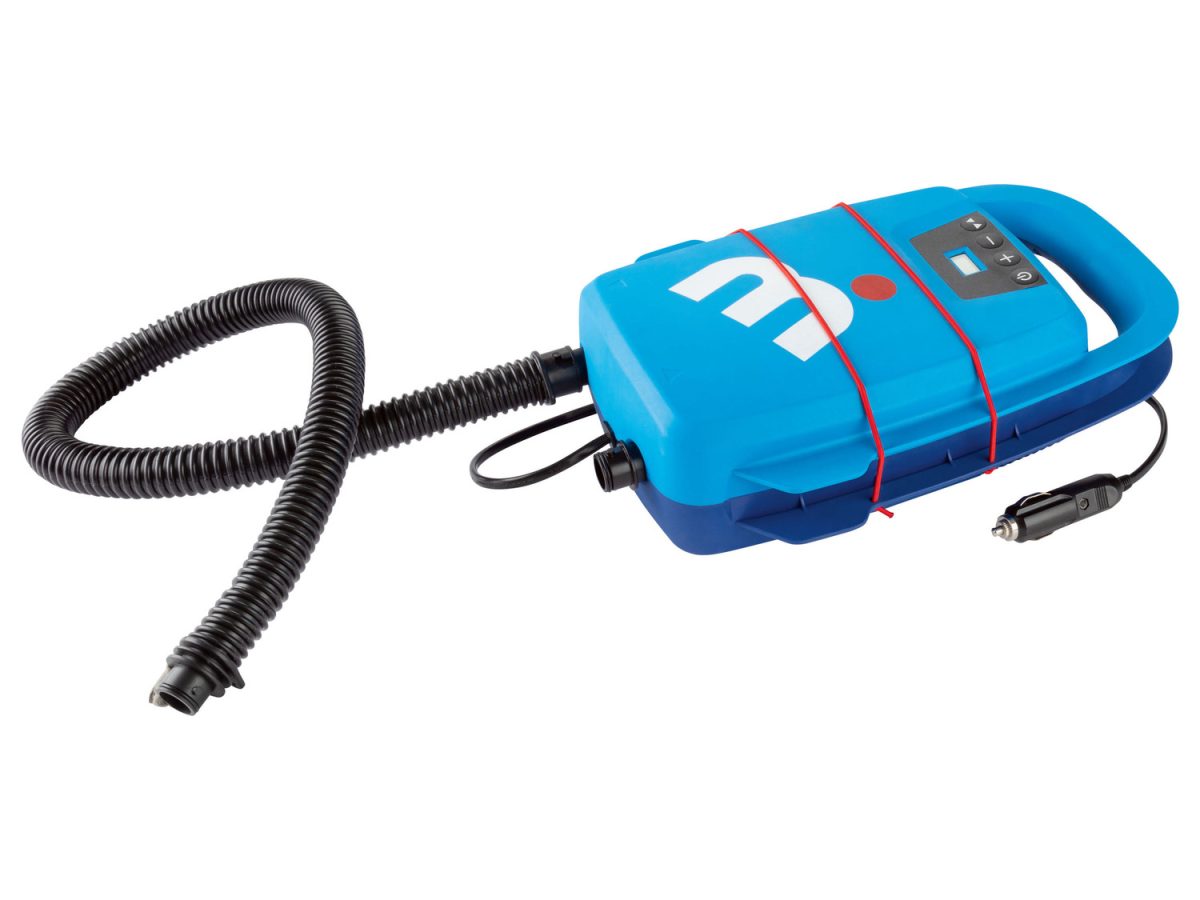 Електрическа SUP помпа Mistral за гребане в изправено положение 12V 20 PSI - Image 1