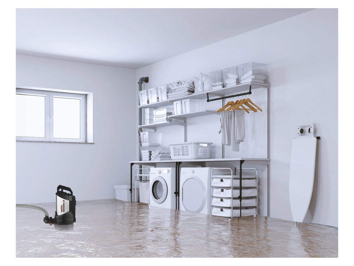PARKSIDE PERFORMANCE® Потопяема помпа за мръсна вода - Image 5