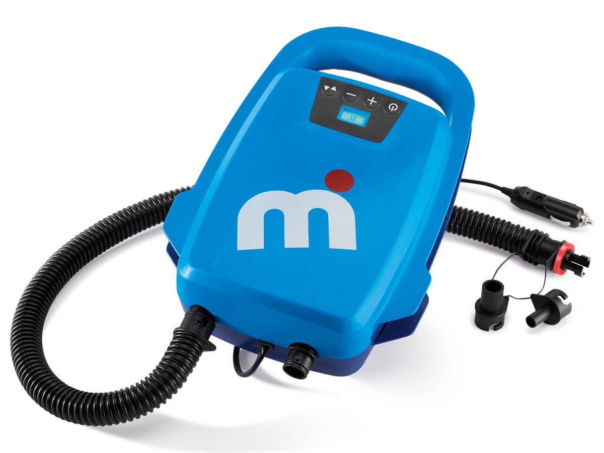 Електрическа SUP помпа Mistral за гребане в изправено положение 12V 20 PSI - Image 2