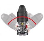 Акумулаторен прободен трион PARKSIDE PERFORMANCE® PSSPA 20-Li B2, 20 V - Image 2