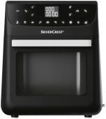 SILVERCREST KITCHEN TOOLS SHF 1700 B1 Фритюрник с горещ въздух 9 в 1 12L