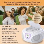 Roadie Sing CD Boombox Auna - Image 3