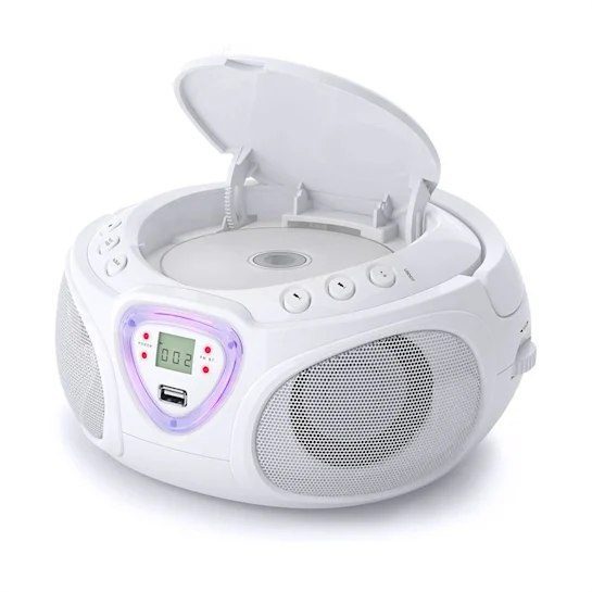 Roadie Sing CD Boombox Auna
