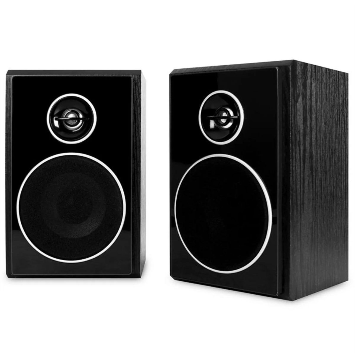 Auna 388-BT HIFI CD стерео система грамофон касетофон Bluetooth USB SD - Image 3
