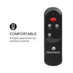 Инфрачервен нагревател Blumfeldt - Image 2