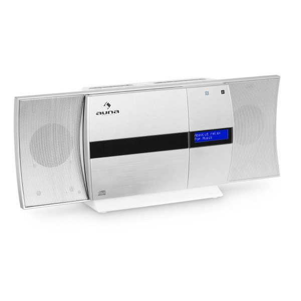 V-20 DAB вертикална стерео система Auna