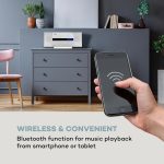 V-20 DAB вертикална стерео система Auna - Image 2