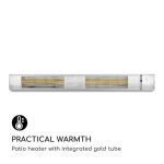 Инфрачервен нагревател Blumfeldt - Image 3