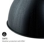 Heatbell Ceiling Smart външен инфрачервен отоплител Blumfeldt - Image 5