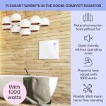 Конвекторна печка Klarstein - Image 4