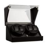 CA2PM навиваща часовници витрина за 4 часовника Klarstein - Image 4