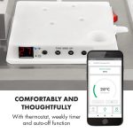 Wonderwall 360 Smart инфрачервена печка Klarstein - Image 4