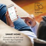 Wonderwall 360 Smart инфрачервена печка Klarstein - Image 3