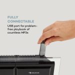 Stereo Auna Sonic DAB + стерео система - Image 3