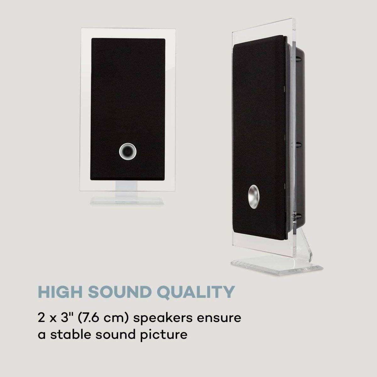 Stereo Auna Sonic DAB + стерео система - Image 6