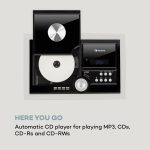 Stereo Auna Sonic DAB + стерео система - Image 7