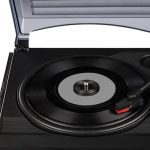 Auna DS-2 стерео система с грамофон MP3 запис - Image 2