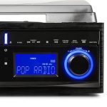 Auna DS-2 стерео система с грамофон MP3 запис - Image 4