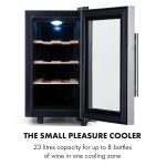 Охладител за вино Klarstein - Image 2