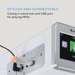 Auna Silver Star Chef кухненско радио - Image 3