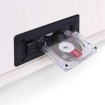 Auna NR-620 Ретро мултифункционална система съсCD плейър, FM / AM радио, USB и SD входове, грамофон и касетофон - Image 3