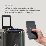 Караоке с микрофон Auna - Image 2