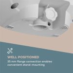 Streetstar 8 мобилна PA система Auna - Image 5