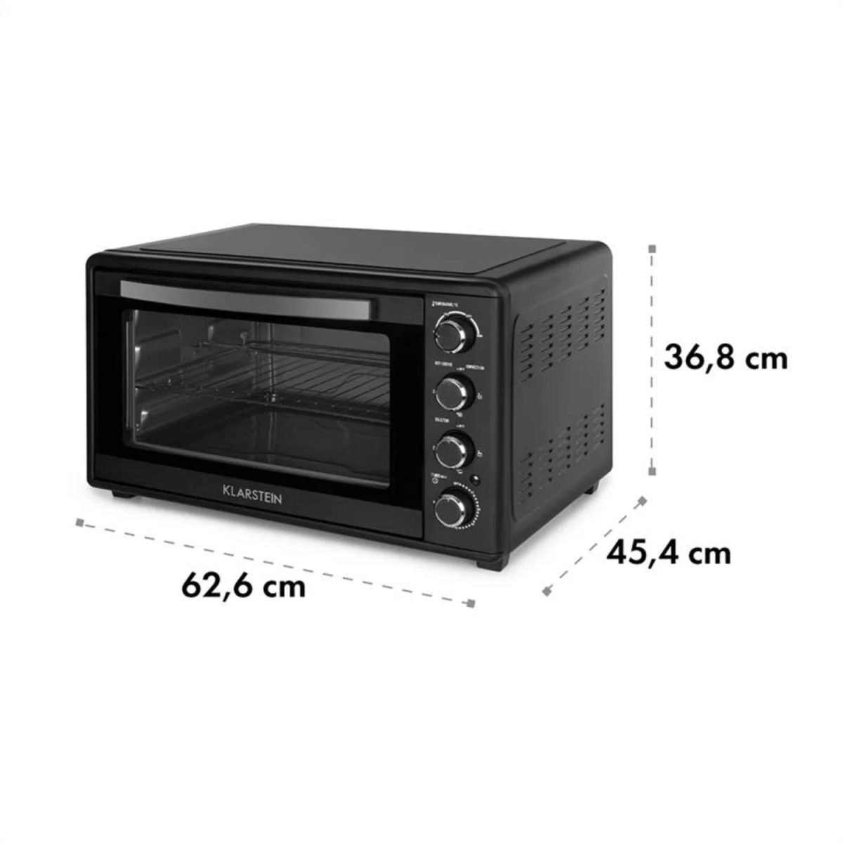 Мини фурна с грил Klarstein - Image 6