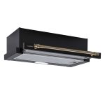 Vilhelmine 60 Retro, абсорбатор с плосък екран Klarstein