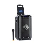 Караоке с микрофон Auna