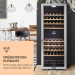 Охладител за вино на две нива Klarstein - Image 2