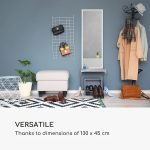 Стенно огледало 130 x 45 см Klastein - Image 2