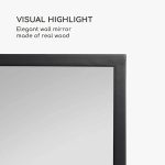 Стенно огледало 130 x 45 см Klarstein - Image 4