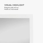 Стенно огледало 130 x 45 см Klastein - Image 5