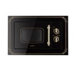 Victoria 20 микровълнова печка за вграждане 20 л 800 W грил: 1000 W Klarstein